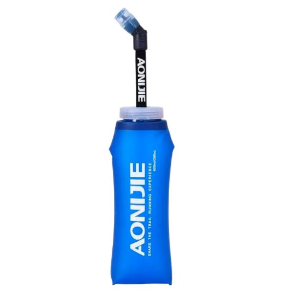 Botella Aonijie Soft Con Bombilla Sd13 600 Ml