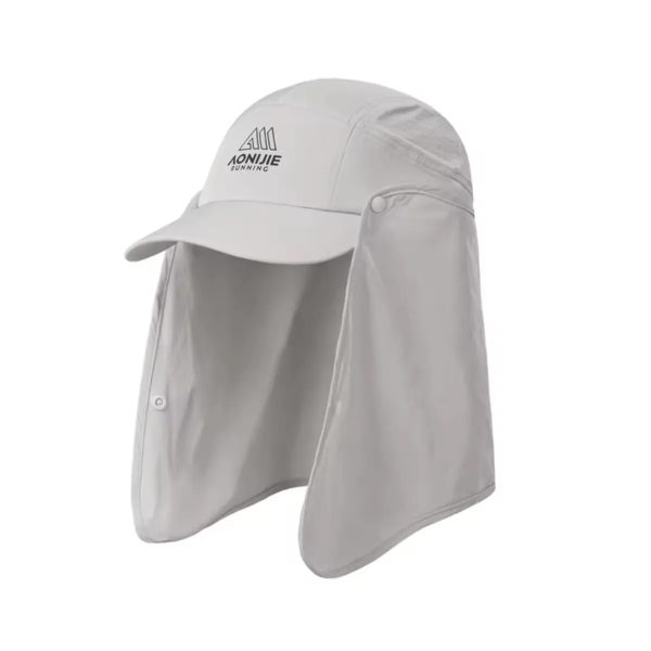 Gorra Aonijie Cubre Nuca Y Cara Desmontable E4626