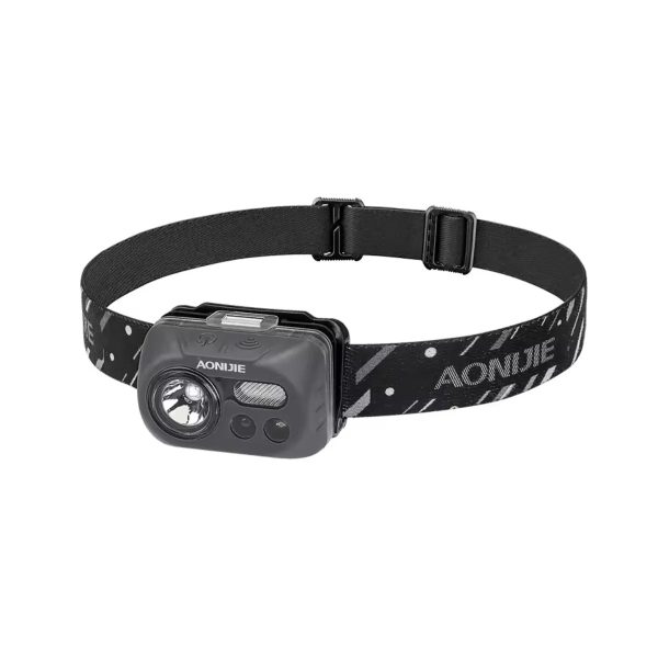 Linterna Aonijie Frontal Ipx7 Recargable 200 Lm