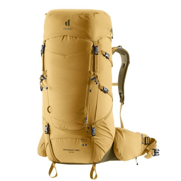 Mochila Deuter Aircontact Core 50+10