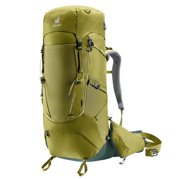Mochila Deuter Aircontact Core 60+10