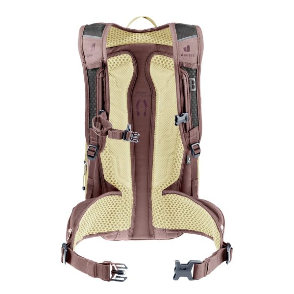 Mochila Deuter Compact 12+3 Sl Versátil