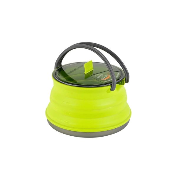 Pava Colapsable Sea To Summit X-pot Kettle 1.3 Litros