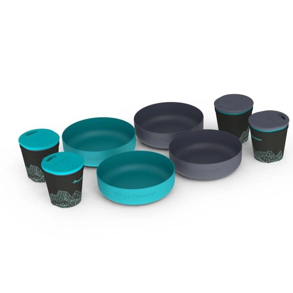 Set Camping Sea To Summit Delta Light Camp Set 4.4