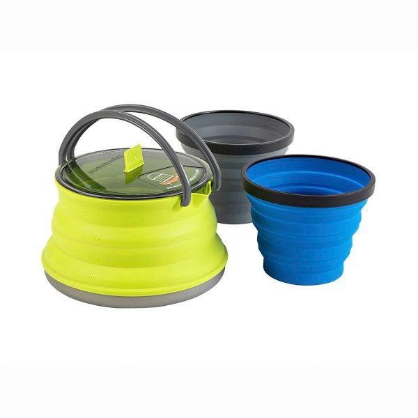 Set Camping Sea To Summit X-set 11