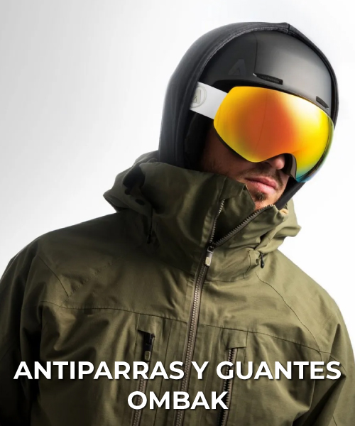 ANTIPARRAS OMBAK