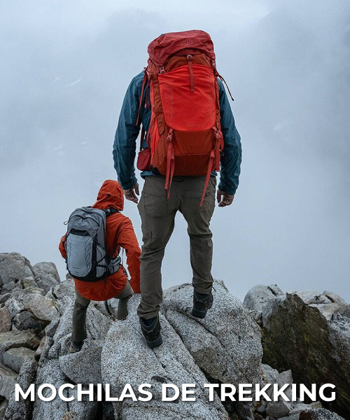 MOCHILAS-TREKKING