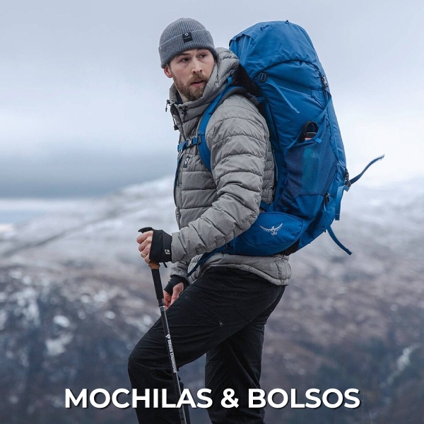Mochilas y Bolsos