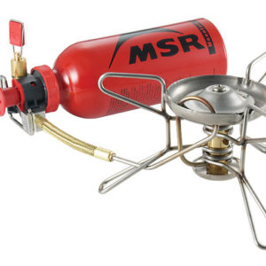 Calentador MSR Whisperlite