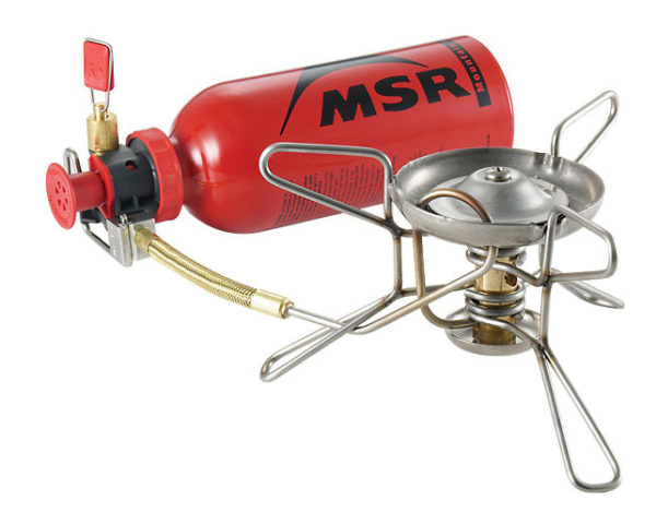 Calentador MSR Whisperlite