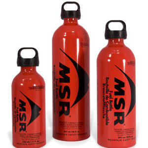 Botella MSR para combustible 30 FL.OZ 887ml.