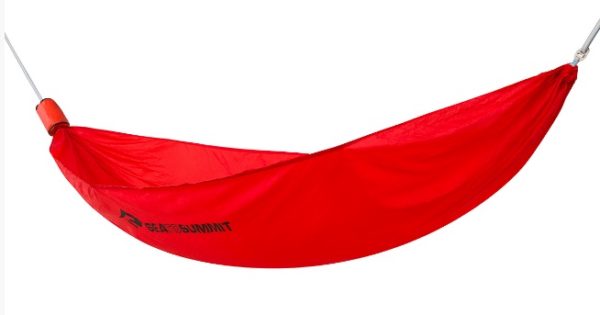 Hamaca Sea To Summit Hammock Single Red - Imagen 4
