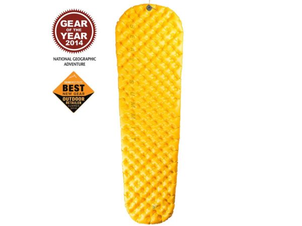 Aislante Sea To Summit Ultralight Inflable