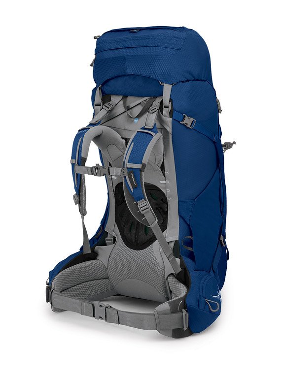Mochila Osprey Ariel AG 65L Garmont Bariloche