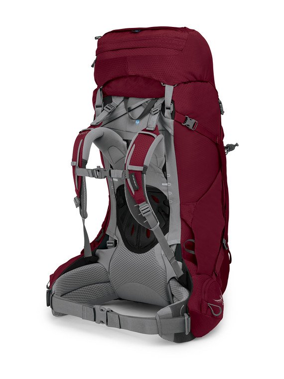 Mochila osprey ariel 65 clearance