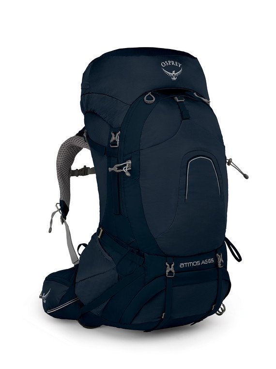 Mochila Osprey Atmos AG 65L – Garmont Bariloche