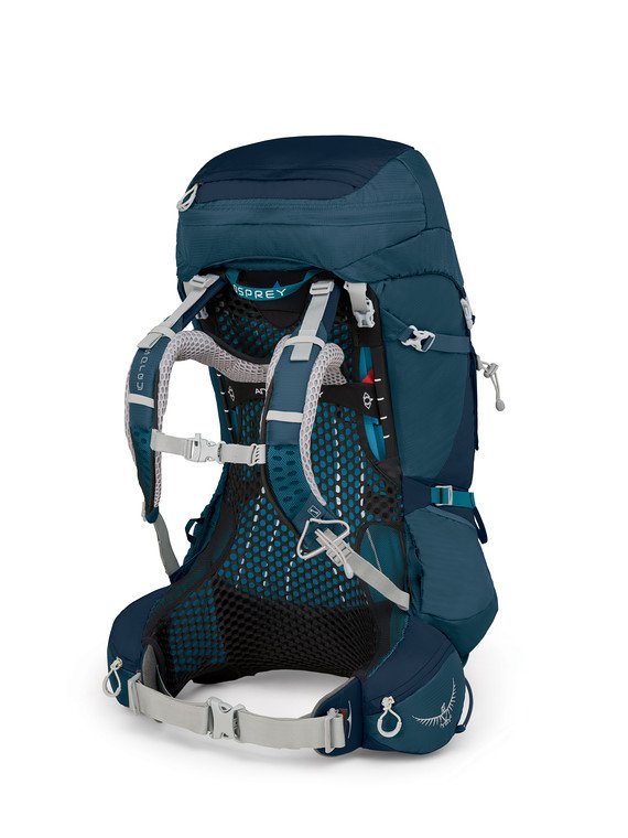 Mochila Osprey Aura AG 50L – Garmont Bariloche