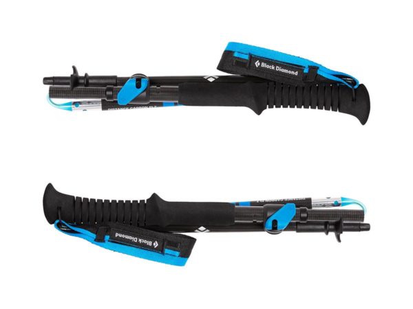 Baston Black Diamond Distance FLZ-Carbon 120-140cm - Imagen 4