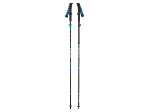 Baston Black Diamond Distance FLZ-Carbon 120-140cm - Imagen 2