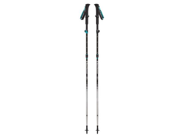 Baston Black Diamond Distance FLZ Woman 105-125cm - Imagen 4