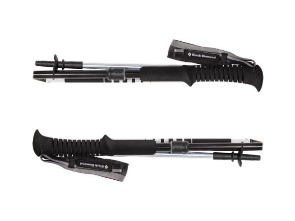 Baston Black Diamond Distance Z-ICE  120 cm - Imagen 2