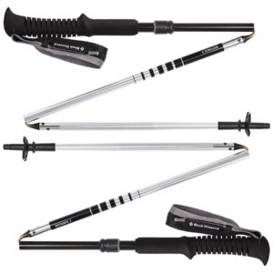 Baston Black Diamond Distance Z-ICE  120 cm
