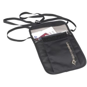 Billetera Sea To Summit Neck Pouch
