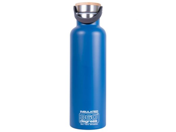 Botella termica 360º Degrees insulate 750 ml - Imagen 2