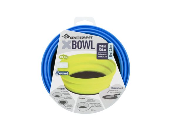 Bowl Sea to Summit X-Bowl Colapsable - Imagen 3