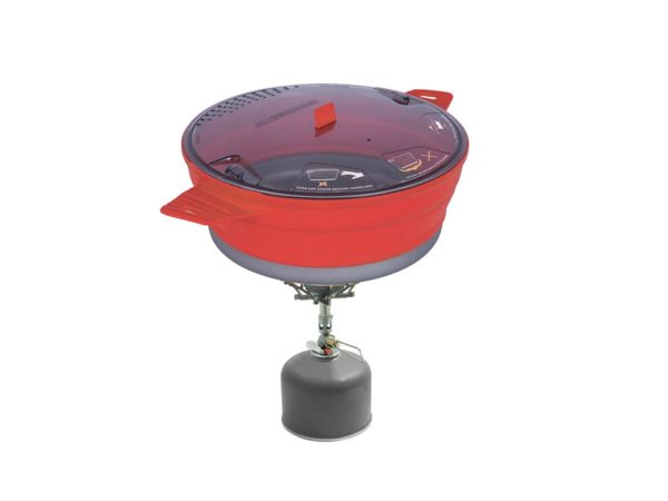 Cacerola Sea To Summit X-Pot 4L - Imagen 3