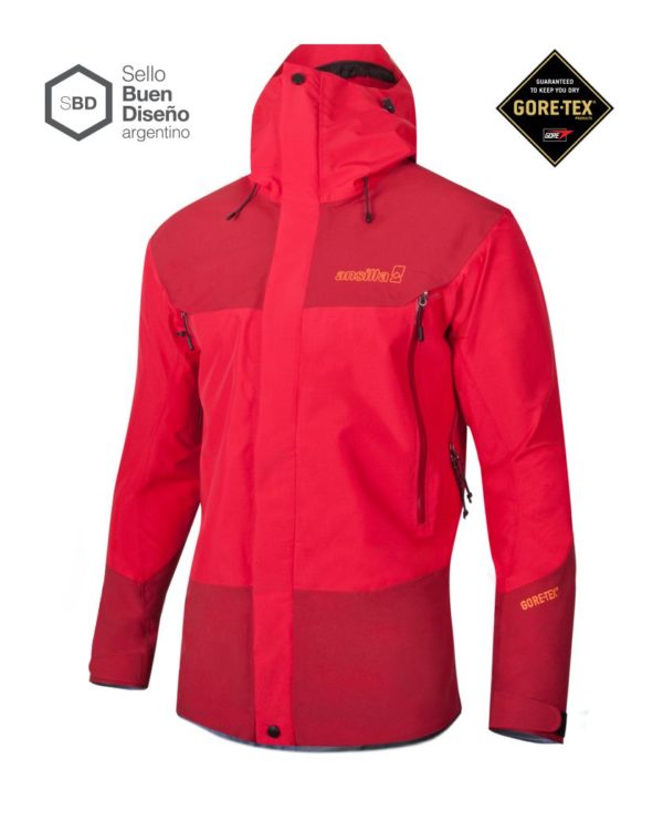 Campera Ansilta Aconcagua 3