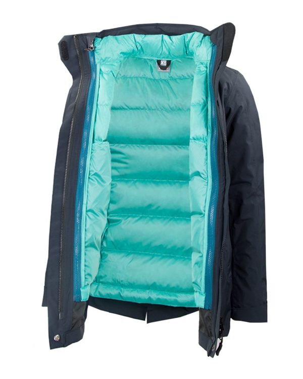 Campera Ansilta Fusion - Imagen 2