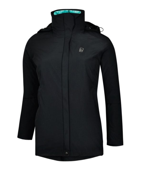 Campera Ansilta Fusion