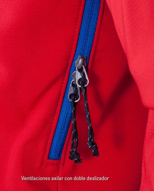 Campera Ansilta Raptor Pro - Imagen 2