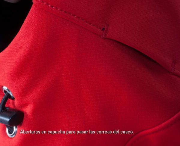 Campera Ansilta Raptor Pro - Imagen 4