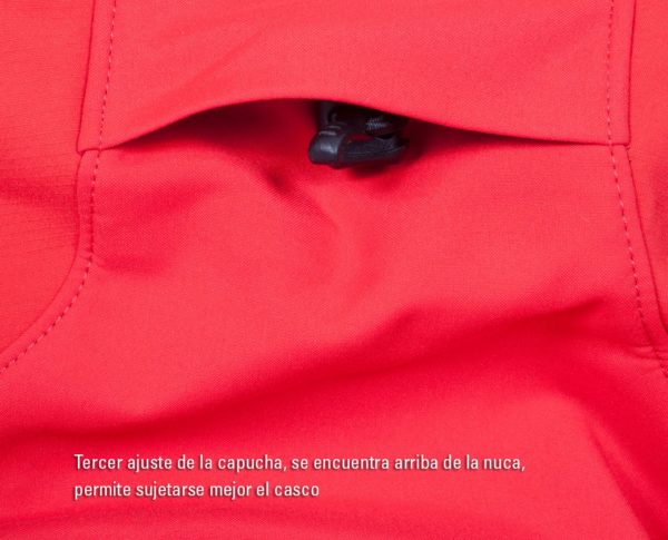 Campera Ansilta Raptor Pro - Imagen 6