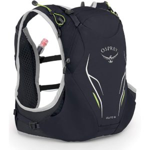Chaleco Osprey Duro 6 con Botellas Flexibles 250 cc
