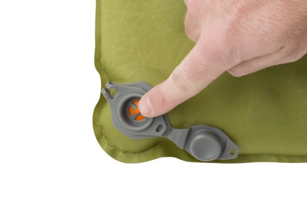Aislante Sea to Summit Camp plus S.I. Autoinflable - Imagen 4