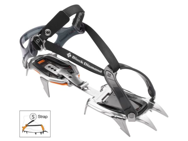 Crampon Black Diamond Contact Strap - Imagen 2