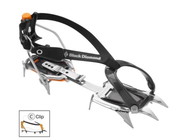 Crampon Black Diamond Contact Strap - Imagen 3