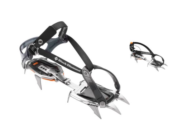 Crampon Black Diamond Contact Strap