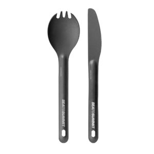 Cubiertos Sea to Summit ALPHALIGHT Spork & KnifeSet