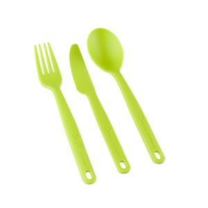 Cubiertos Sea to Summit Camp Cutlery Set 3