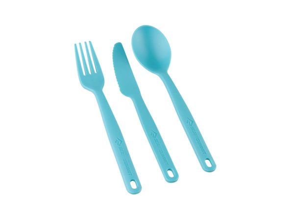 Cubiertos Sea to Summit Camp Cutlery Set 3 - Imagen 2