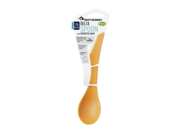 Cubiertos Sea to Summit Delta Spoon - Imagen 2