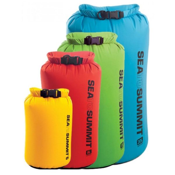 Bolsa estanco Sea to Summit Lightweight Dry Sack - Imagen 4