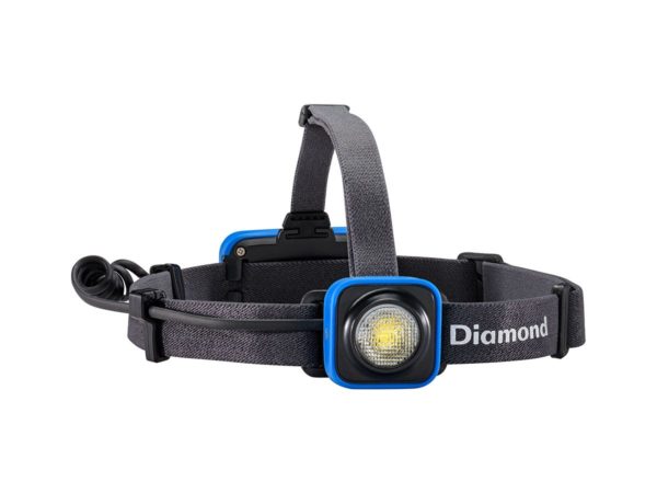 Linterna Black Diamond Sprinter 200 Lumens USB
