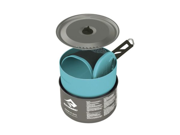 Marmita Sea to Summit Alpha Cookset 1.1 - Imagen 6