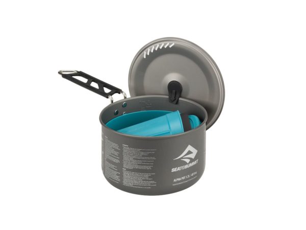 Marmita Sea to Summit Alpha Cookset 1.1 - Imagen 5