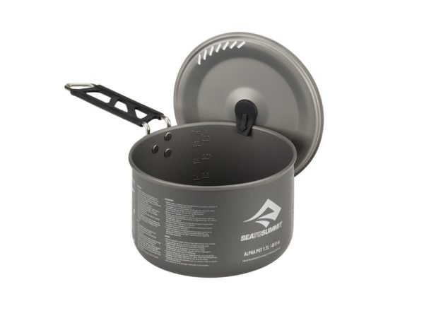 Marmita Sea to Summit Alpha Cookset 1.1 - Imagen 7